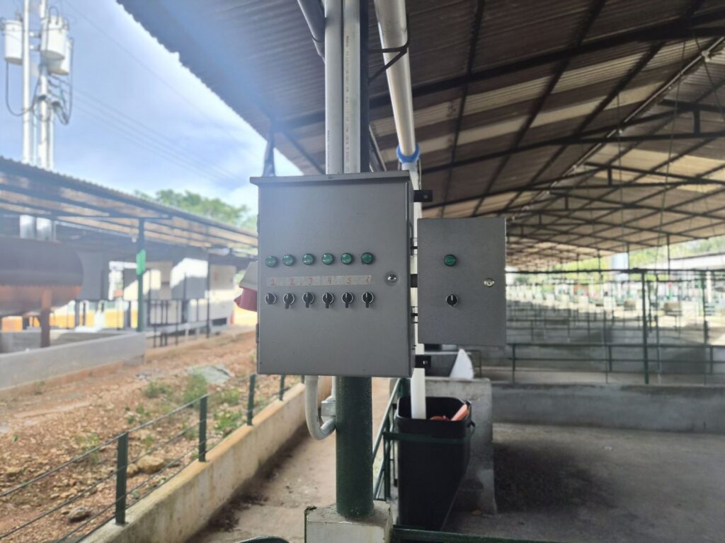 Tableros de control de motores